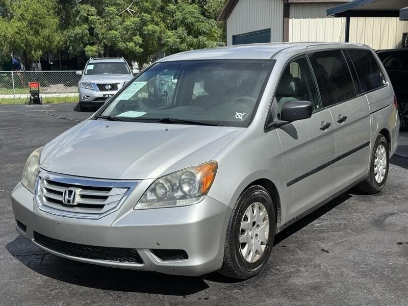 2009 HONDA Odyssey