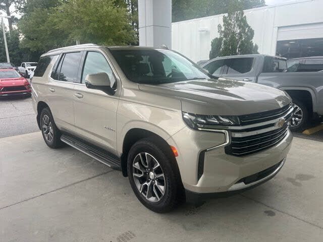 2021 CHEVROLET Tahoe