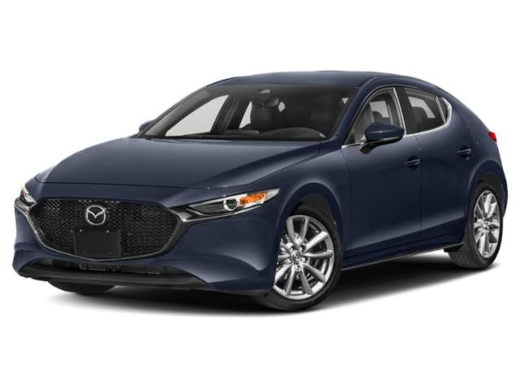 2022 MAZDA Mazda3
