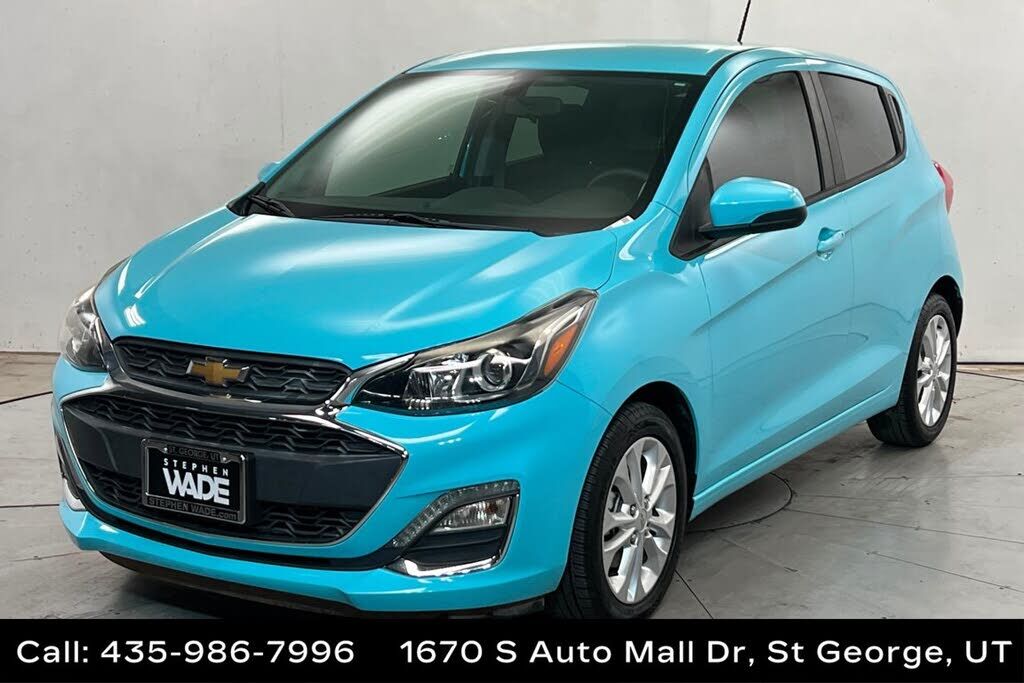 2022 CHEVROLET Spark