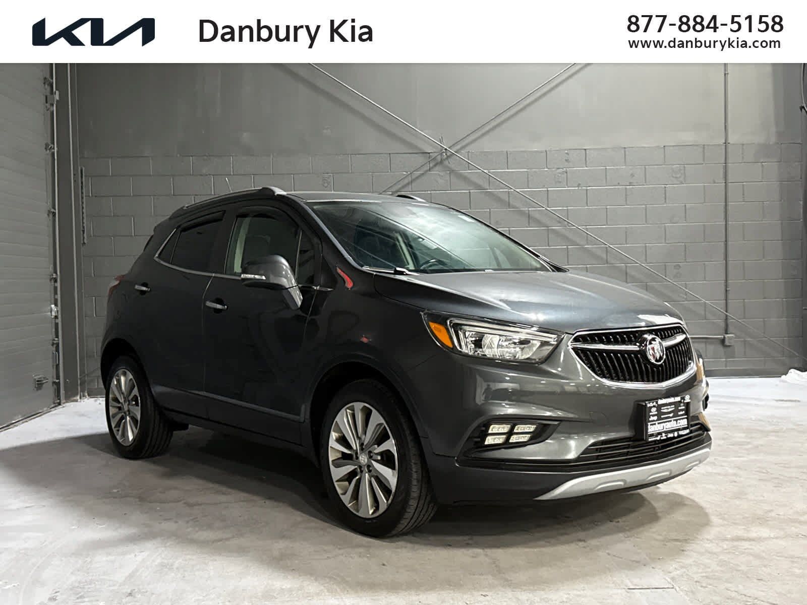 2017 BUICK Encore
