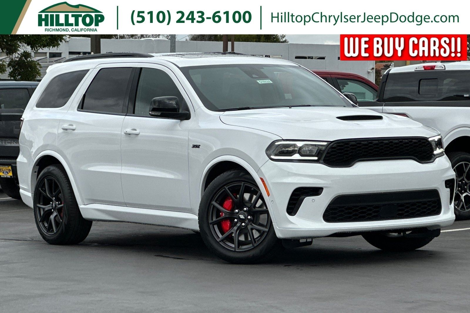 2027 DODGE Durango