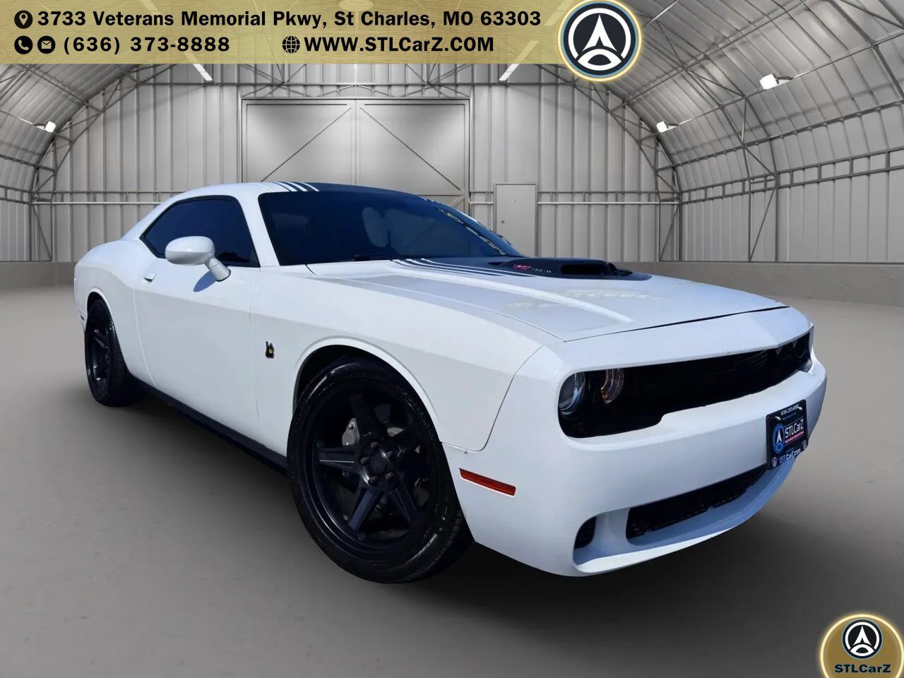 2016 DODGE Challenger
