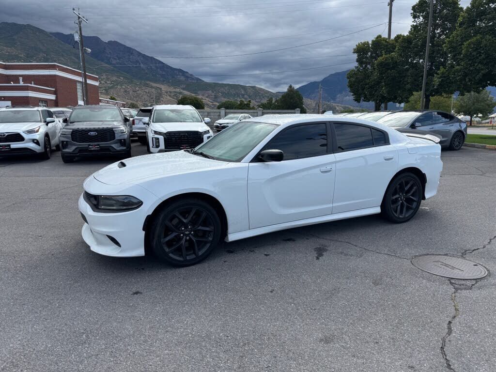 2019 DODGE Charger