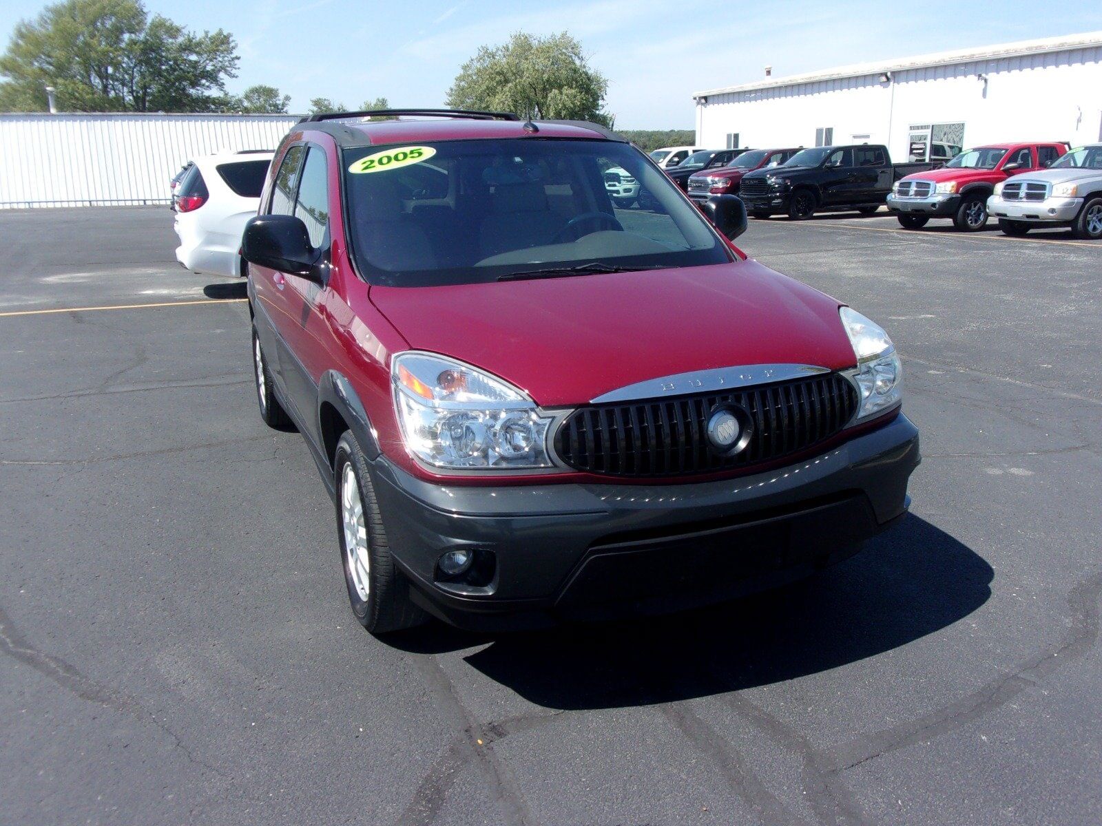 2005 BUICK Rendezvous