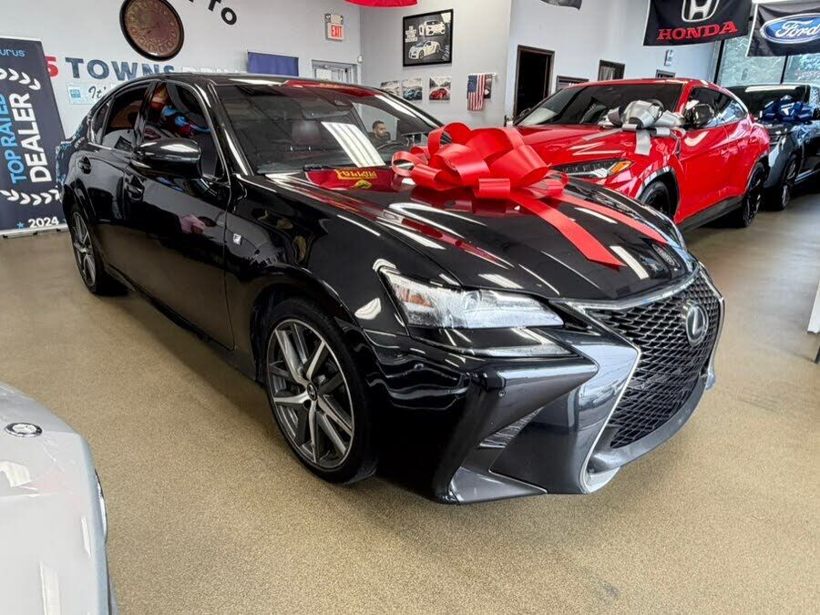 2016 LEXUS GS