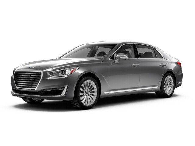 2019 GENESIS G90