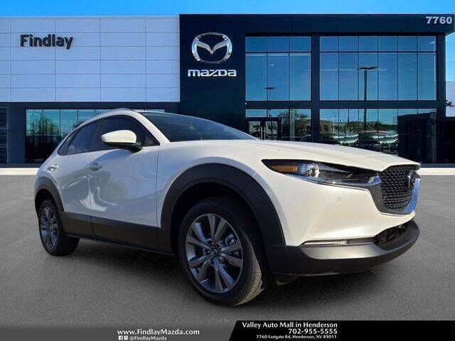 2026 MAZDA CX-30