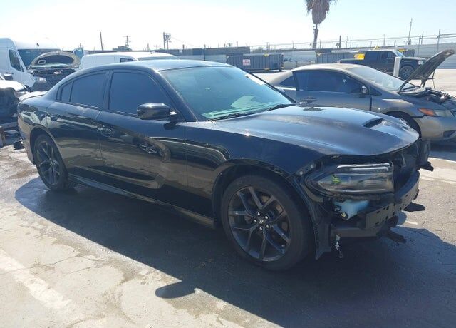 2020 DODGE Charger