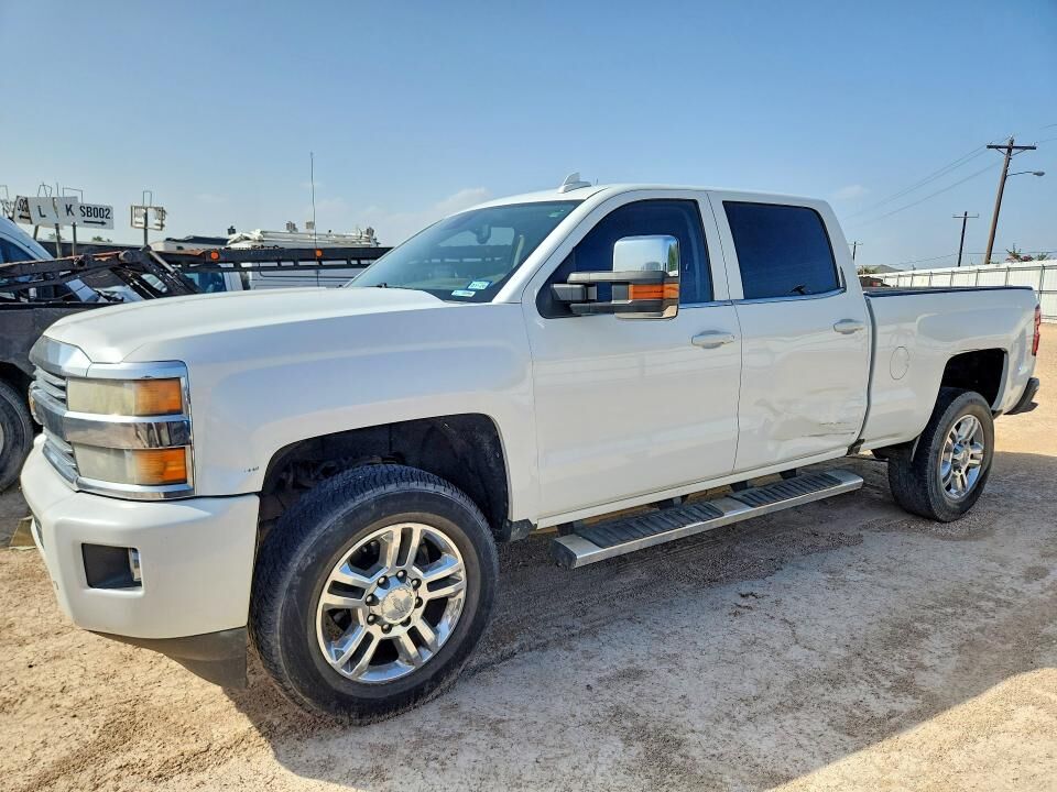 2016 CHEVROLET Silverado
