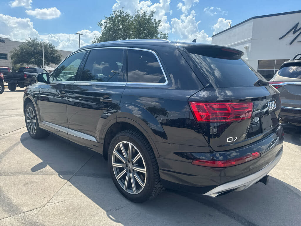 2017 Audi Q7