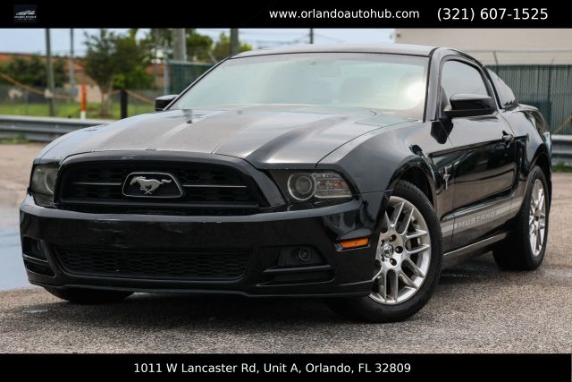 2014 FORD Mustang