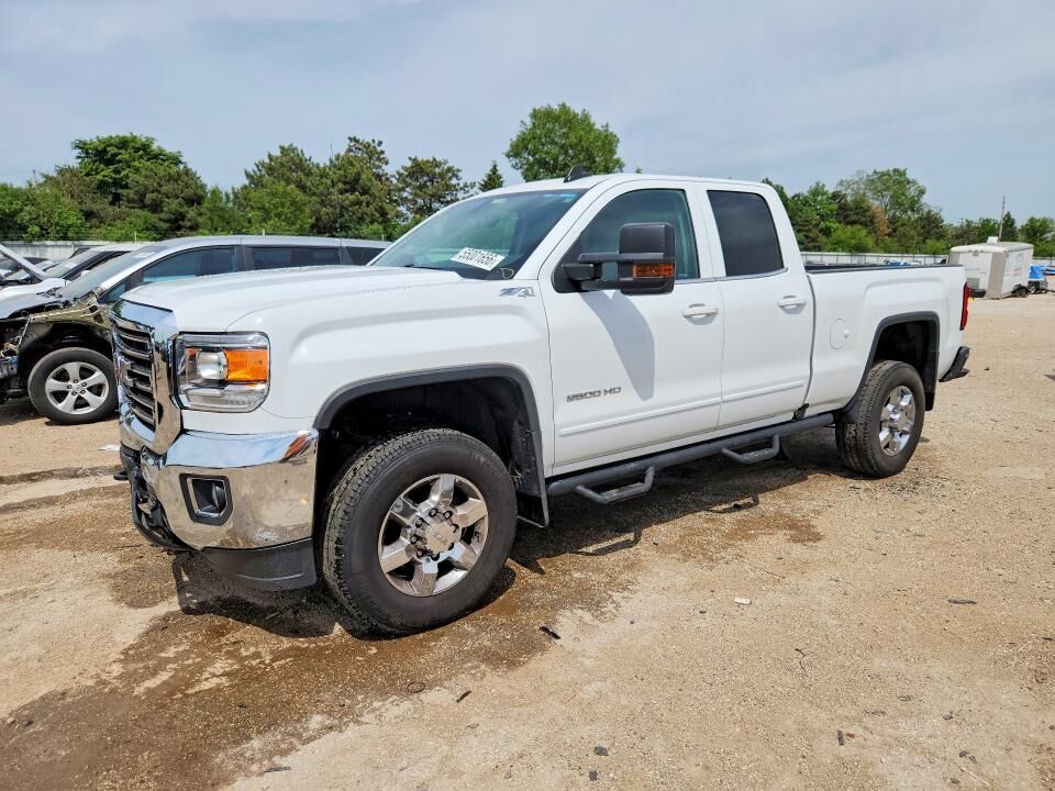 2019 GMC Sierra HD