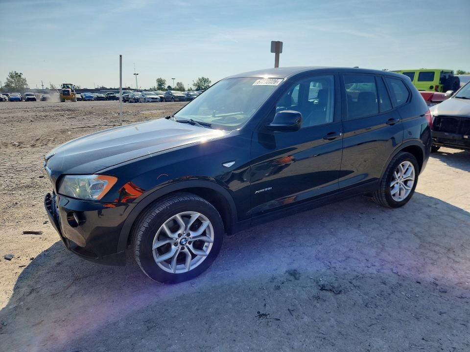 2014 BMW X3