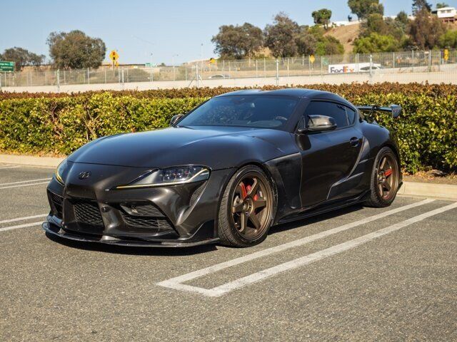 2021 TOYOTA Supra