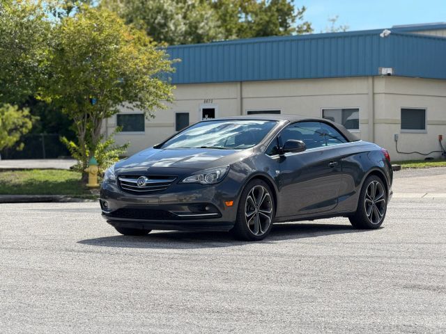 2016 BUICK Cascada