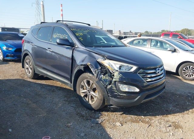 2015 HYUNDAI Santa Fe