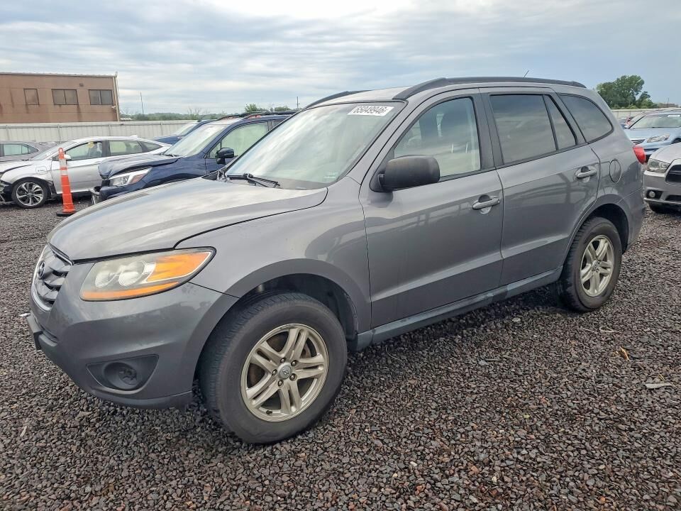 2010 HYUNDAI Santa Fe