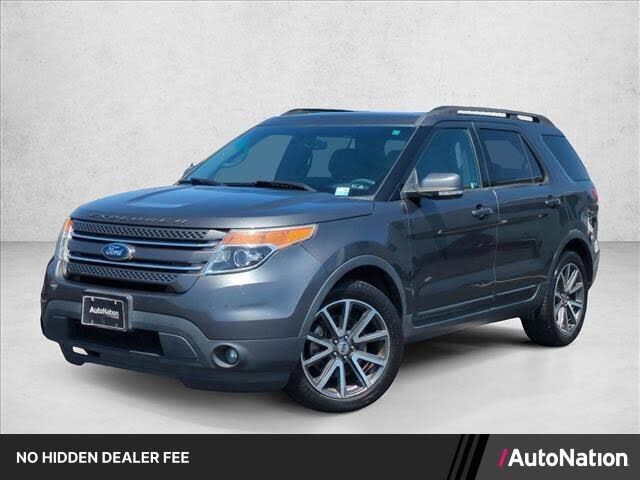 2015 FORD Explorer