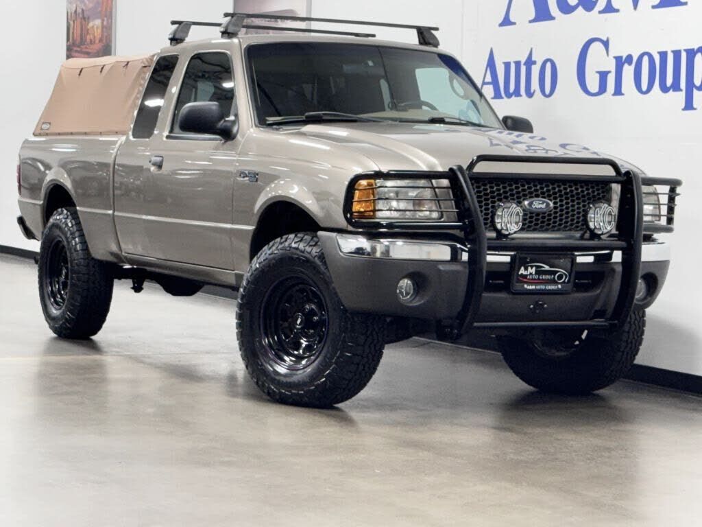 2003 FORD Ranger