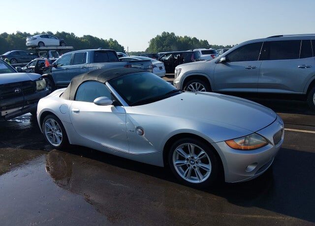 2003 BMW Z4