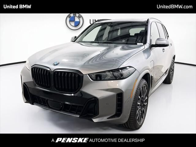 2026 BMW X5
