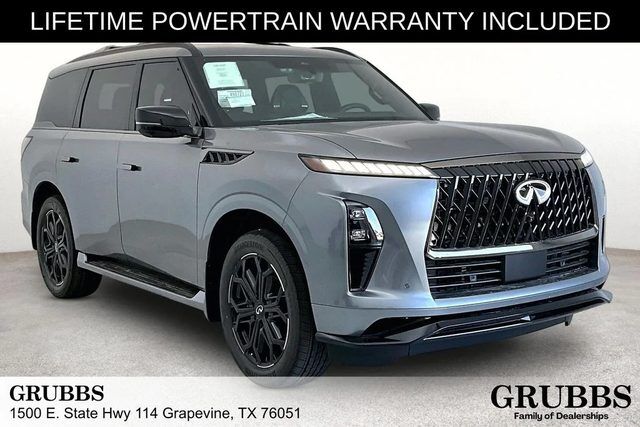 2027 INFINITI QX80