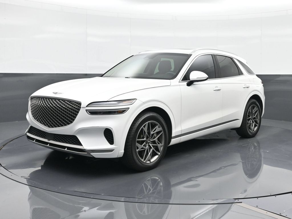 2023 GENESIS GV70