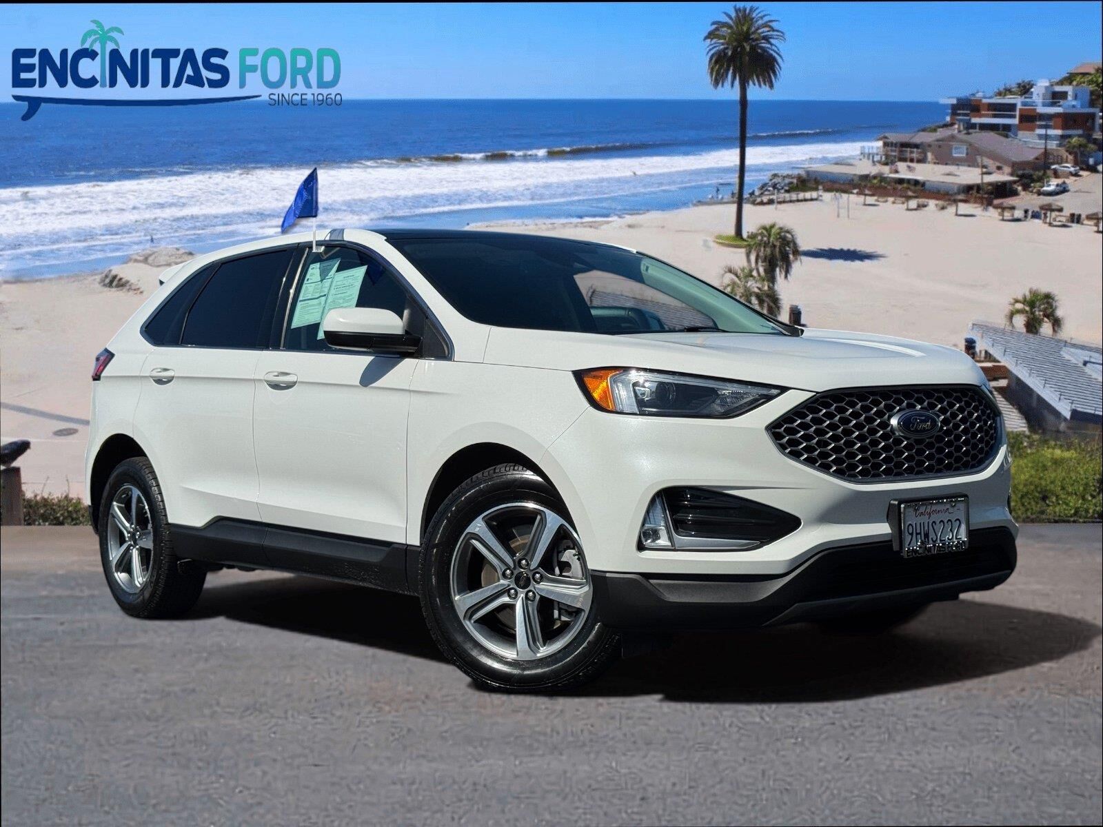 2023 FORD Edge