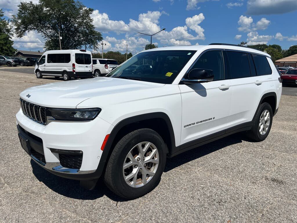 2023 JEEP Grand Cherokee