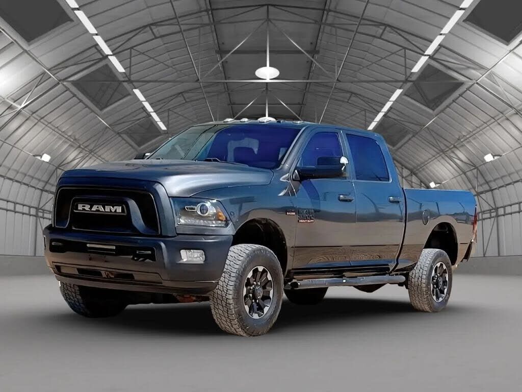 2018 RAM 2500
