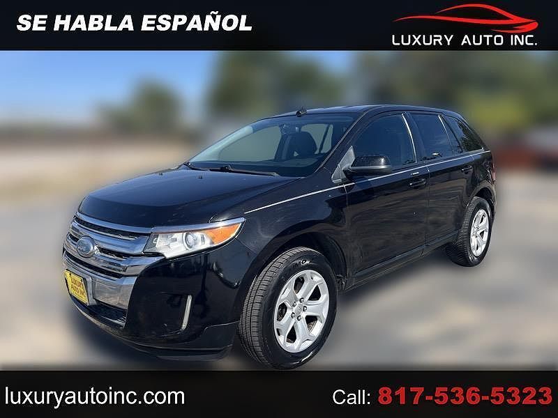2013 FORD Edge