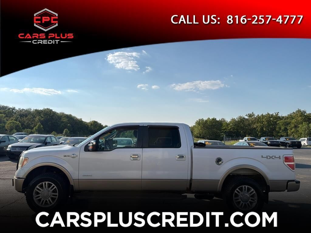 2011 FORD F-150