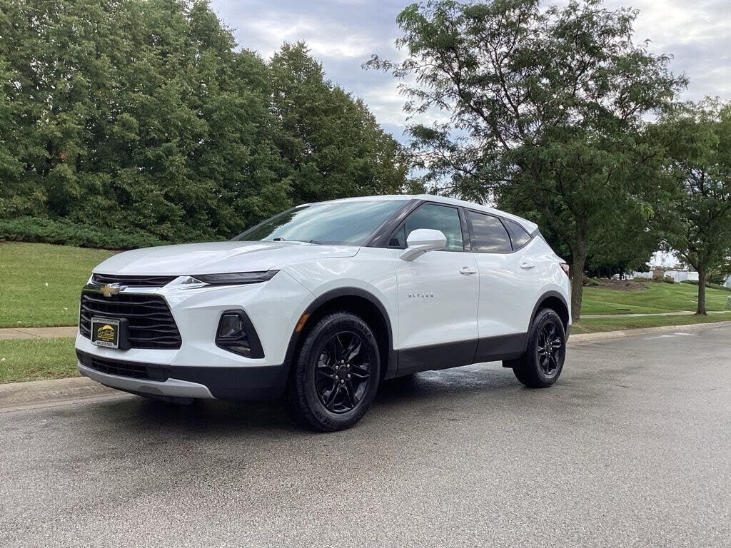 2021 CHEVROLET Blazer