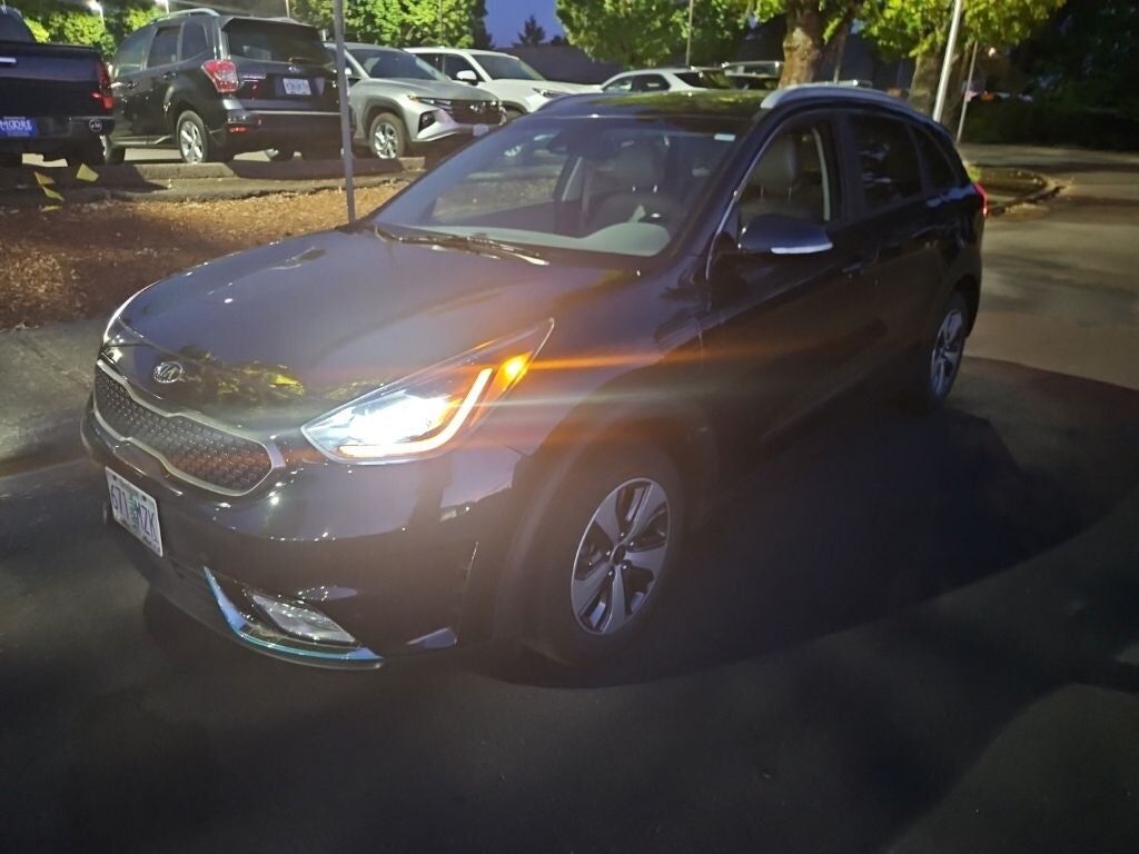 2018 KIA Niro