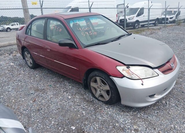 2005 HONDA Civic