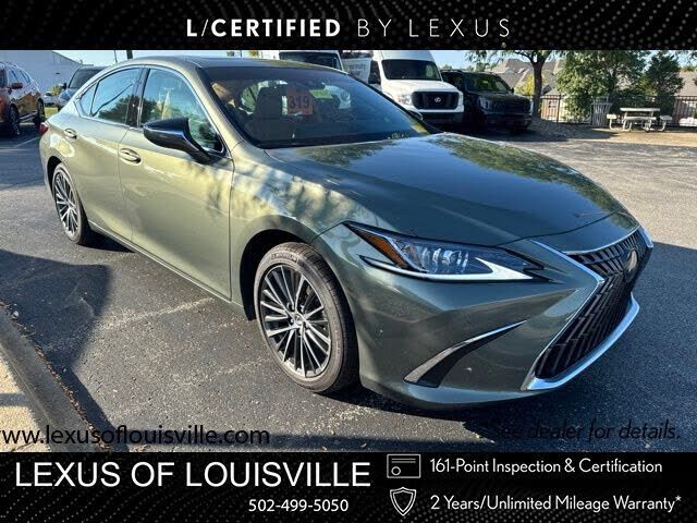 2025 LEXUS ES