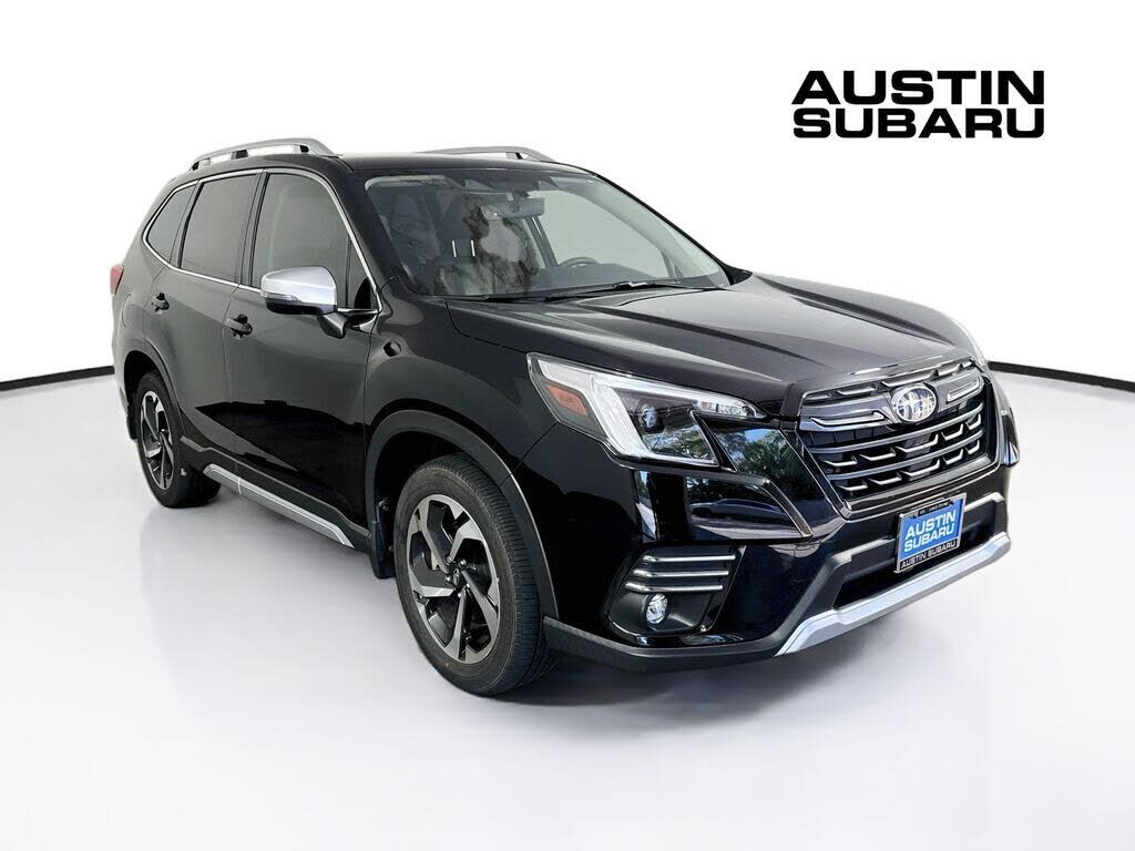 2022 SUBARU Forester