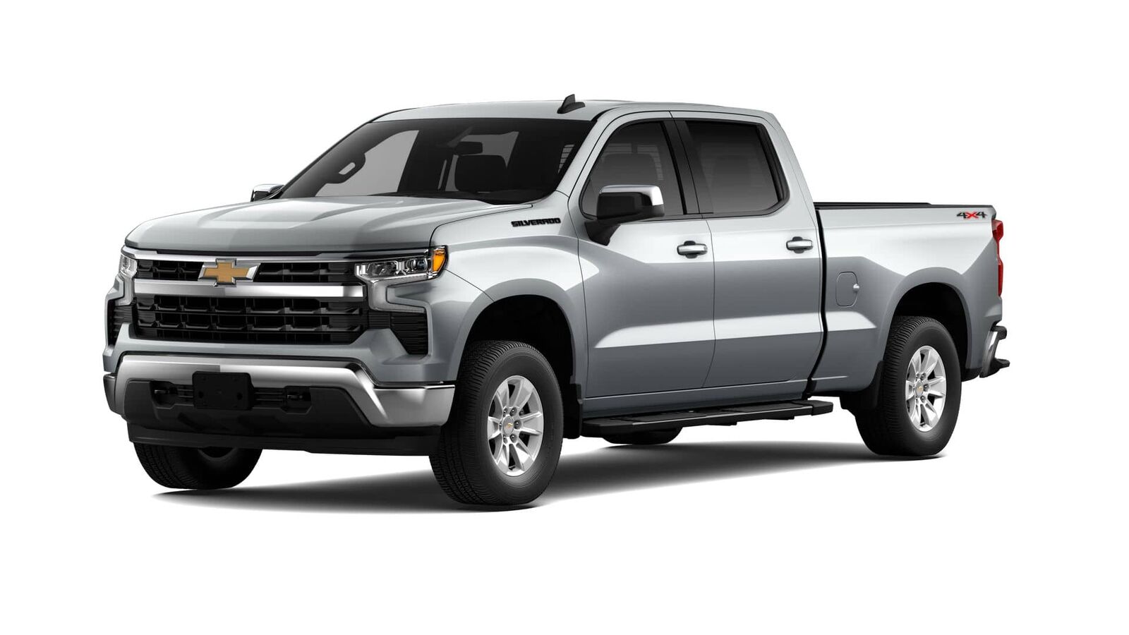 2026 CHEVROLET Silverado