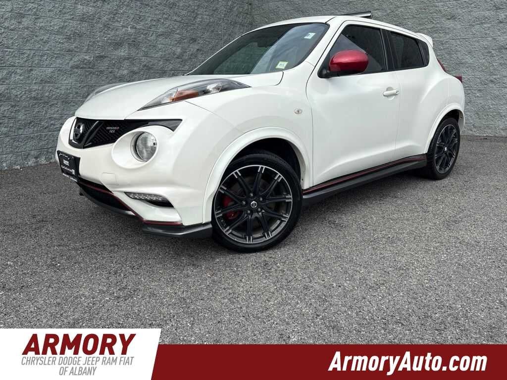 2014 NISSAN Juke
