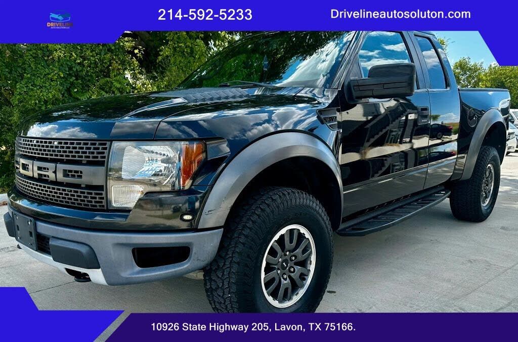 2010 FORD F-150
