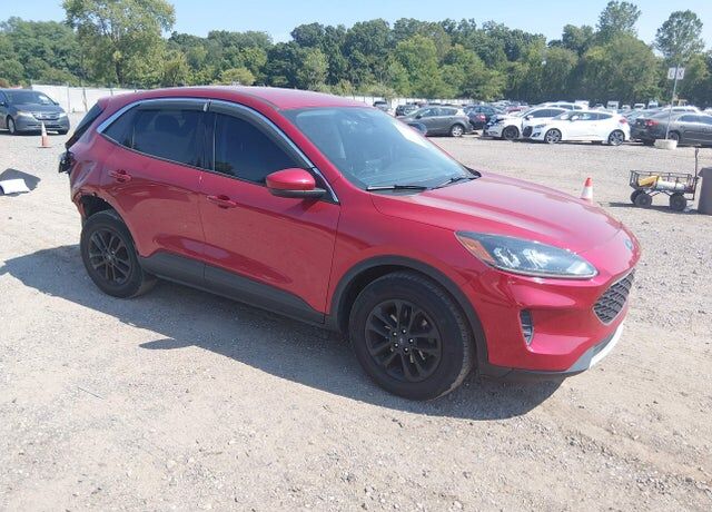 2021 FORD Escape