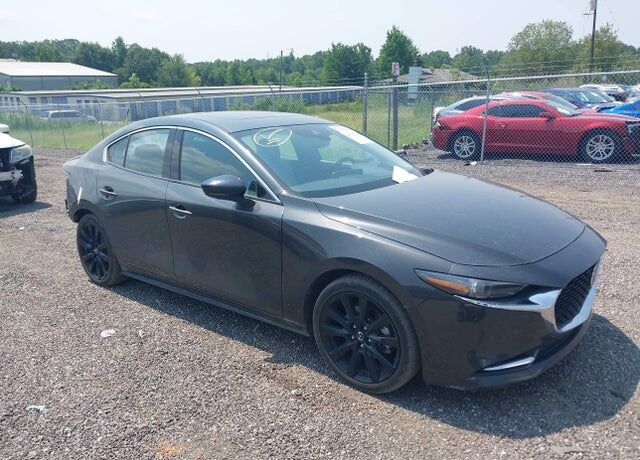 2022 MAZDA Mazda3