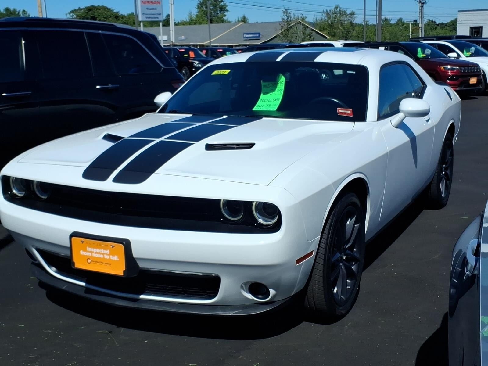 2023 DODGE Challenger
