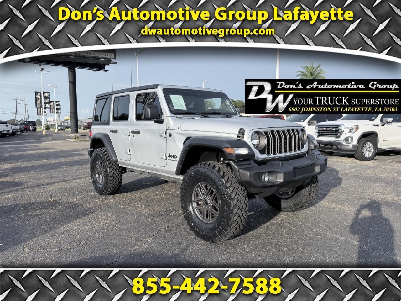 2024 JEEP Wrangler