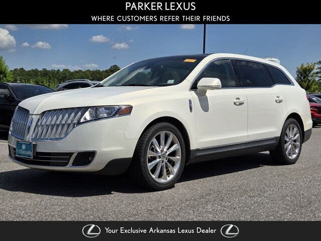 2012 LINCOLN MKT