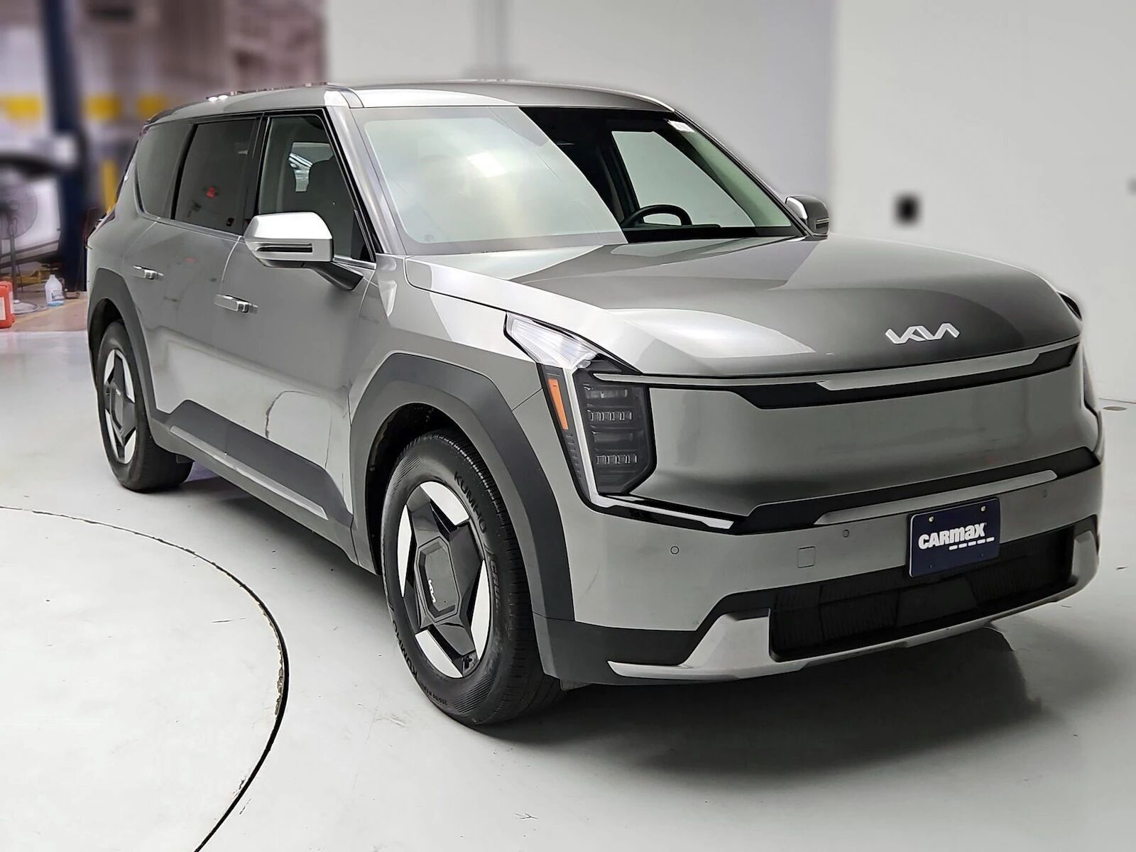 2024 KIA EV9