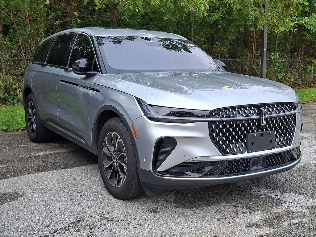 2024 LINCOLN Nautilus