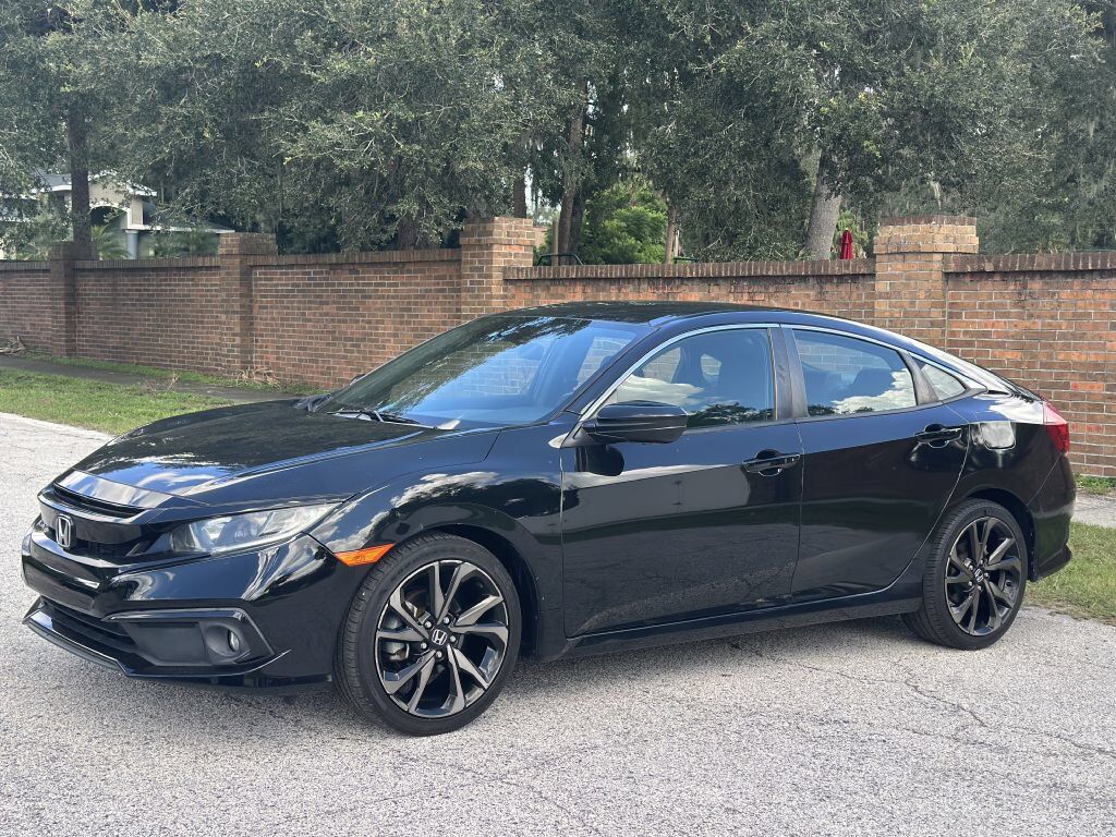 2021 HONDA Civic