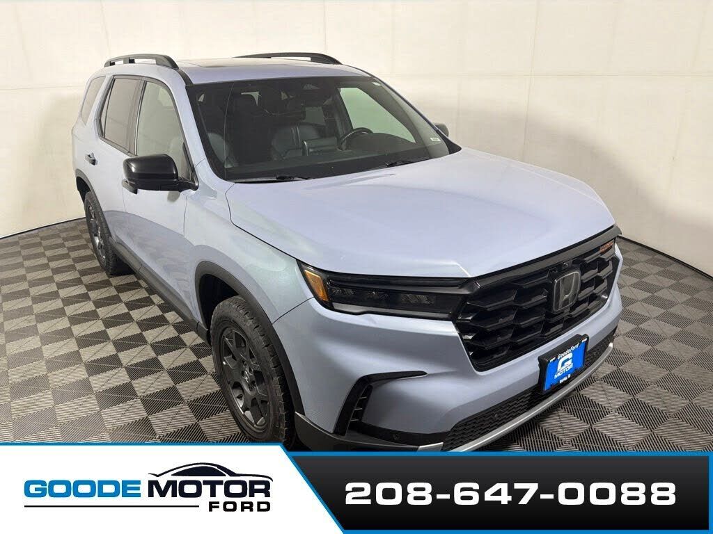 2024 HONDA Pilot